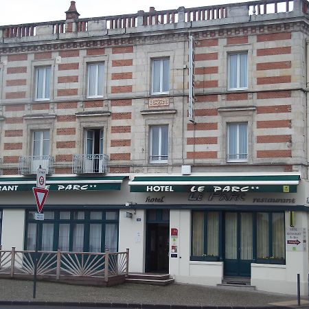 Hotel Restaurant Le Parc Moulins  Dış mekan fotoğraf